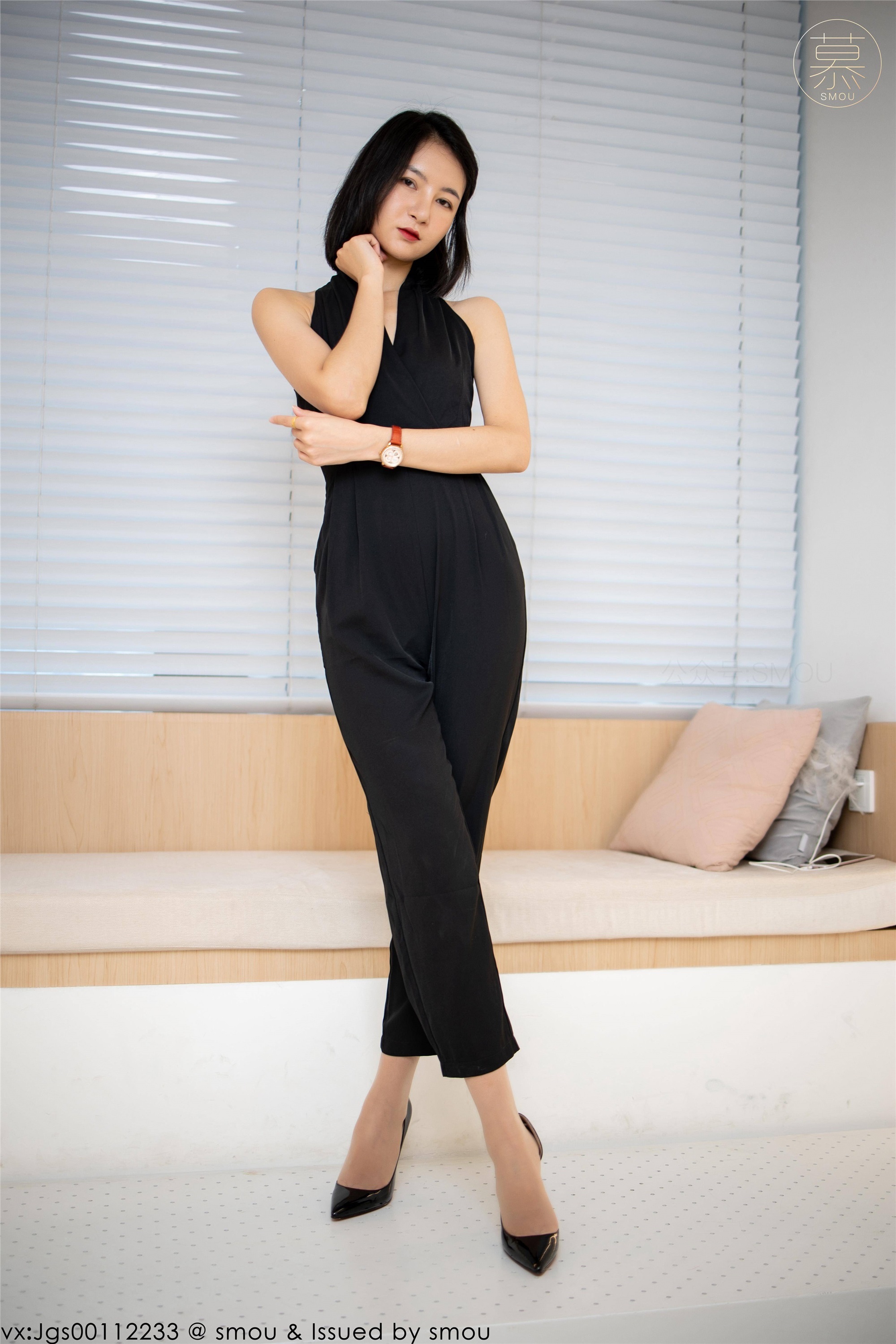 丝慕SMOU 蜜系列 M039 茗茗